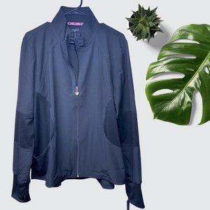 Heartsoul Full Zip Jacket Large